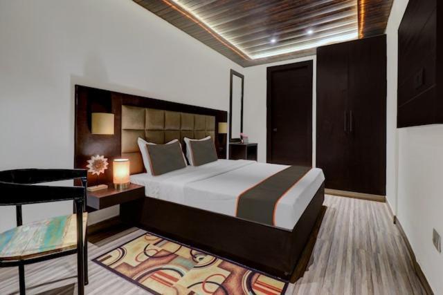 Mount View - A Luxurious Stay Bhowali Nainital Eksteriør billede