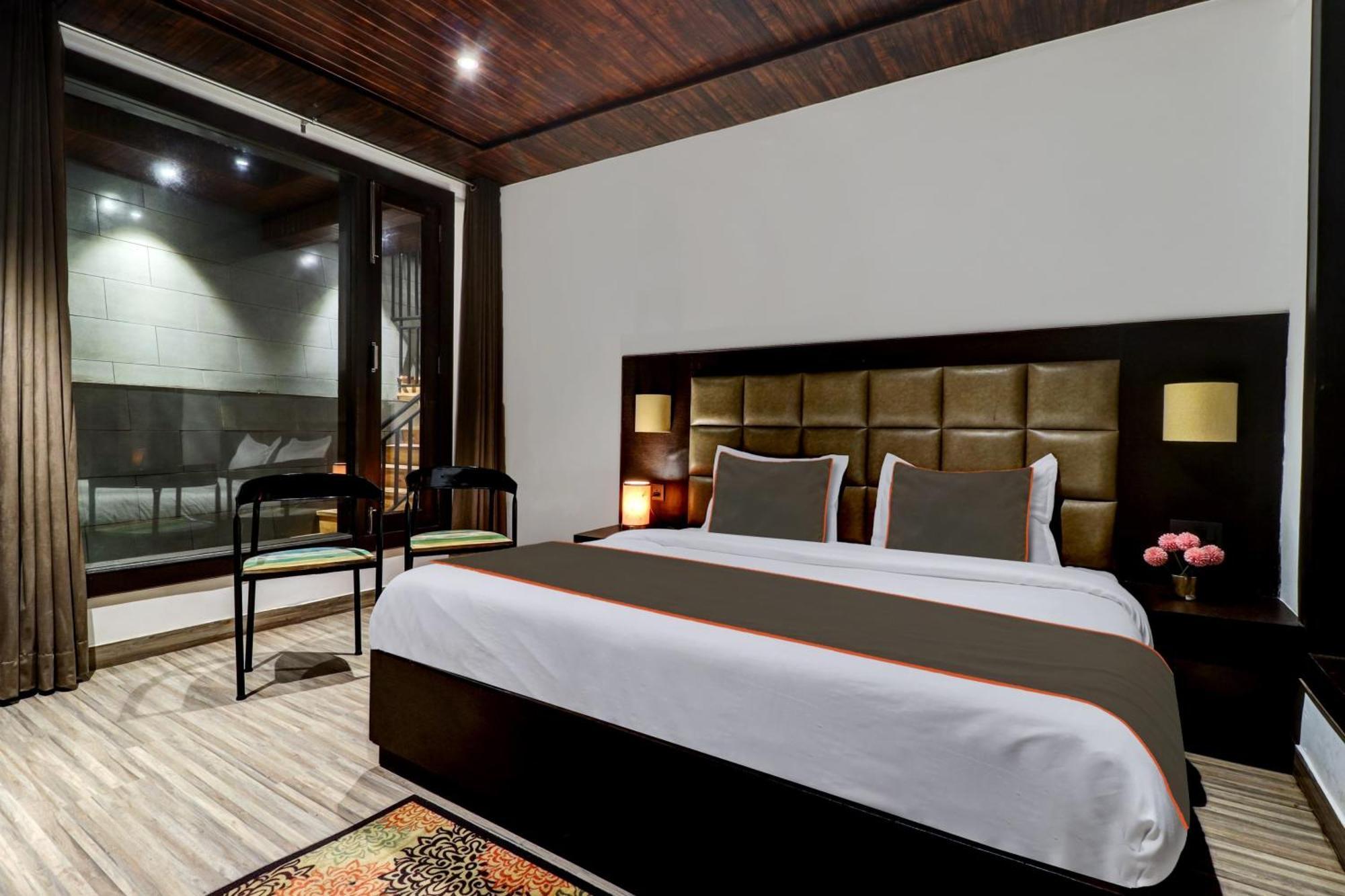 Mount View - A Luxurious Stay Bhowali Nainital Eksteriør billede
